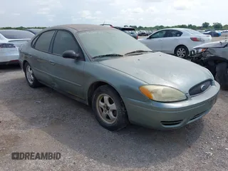 2006 Ford Taurus SE z VIN 1FAFP53U66A166498, wystawiony jako IAAI lot #42496367 z przebiegiem 125 415 mil mil oraz . Historia ofert i sprzedaży dostępna na DreamBid. Obrazek 1.
