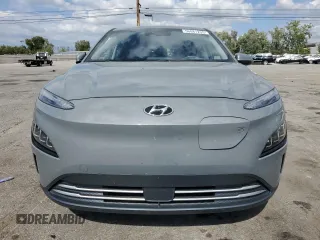 2023 Hyundai Kona Limited z VIN KM8K53AG5PU167623, wystawiony jako Copart lot #56881235 z przebiegiem 64 969 mil mil oraz Szkoda całkowita • Salvage title. Historia ofert i sprzedaży dostępna na DreamBid. Obrazek 5.