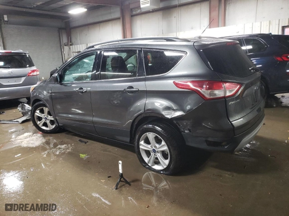 2015 Ford Escape SE with VIN 1FMCU0GX1FUA63982, listed as a Copart auction lot 81584154 with 154,870 mi miles and Salvage Title. Bid and sale history available at carsss.com. Image 2.