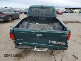 1999 Mazda B-Series 2WD Truck SE with VIN 4F4YR16X9XTM14266, listed as a Copart auction lot 44639735 with 199,397 mi miles and Salvage Title. Bid and sale history available at carsss.com. Image 6.