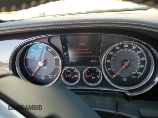2013 Bentley Continental GT with VIN SCBGT3ZA8DC087043, listed as a Copart auction lot 51615235 with 55,293 mi miles and Clean Title. Bid and sale history available at DreamBid. Image 9.