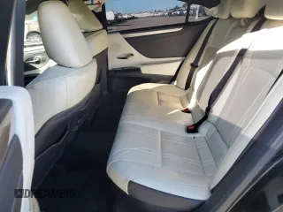 2022 Lexus ES 300h F Sport with VIN 58AGA1C19NU018460, listed as a Copart auction lot 88367985 with 26,807 mi miles and Salvage title. Bid and sale history available at DreamBid. Image 10.