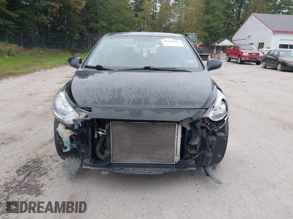 2012 Hyundai Accent GS with VIN KMHCT5AE5CU044029, listed as a IAAI auction lot 40424151 with 139,022 mi miles and . Bid and sale history available at DreamBid. Image 13.