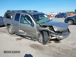 2003 Chevrolet Suburban LT with VIN 3GNFK16Z83G288048, listed as a IAAI auction lot 40486507 with 274,663 mi miles and . Bid and sale history available at DreamBid. Image 1.