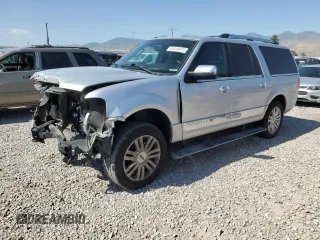 2012 Lincoln Navigator с VIN 5LMJJ3J58CEL02519, выставлен на аукционе Copart как лот 64510975 с пробегом 166 513 миль миль и Чистый • Clean title. История ставок и продаж доступна на DreamBid. Изображение 1.