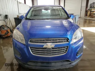 2016 Chevrolet Trax LS with VIN KL7CJKSB5GB614753, listed as a Copart auction lot 48830165 with 185,951 mi miles and Clean Title. Bid and sale history available at carsss.com. Image 5.