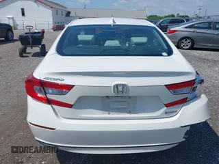 2019 Honda Accord with VIN 1HGCV3F10KA006296, listed as a IAAI auction lot 42768771 with 79,467 mi miles and . Bid and sale history available at DreamBid. Image 16.