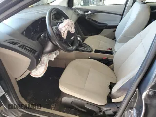 2017 Ford Focus SE with VIN 1FADP3F29HL328797, listed as a Copart auction lot 47746905 with 71,894 mi miles and Salvage Title. Bid and sale history available at carsss.com. Image 7.