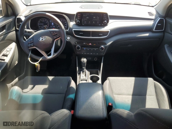2019 Hyundai Tucson Value with VIN KM8J33A40KU078137, listed as a Copart auction lot 53717795 with 82,243 mi miles and Salvage Title. Bid and sale history available at carsss.com. Image 8.