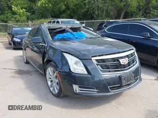 2016 Cadillac XTS Luxury Collection z VIN 2G61M5S38G9100251, wystawiony jako IAAI lot #42230331 z przebiegiem Nie podano mil oraz . Historia ofert i sprzedaży dostępna na DreamBid. Obrazek 1.
