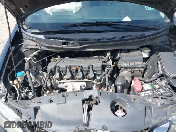 2013 Honda Civic EX with VIN 19XFB2F80DE253927, listed as a IAAI auction lot 41834659 with 177,558 mi miles and . Bid and sale history available at DreamBid. Image 10.