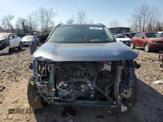 2023 Toyota RAV4 XLE Premium with VIN 2T3A1RFV5PC359487, listed as a Copart auction lot 48364335 with 26,714 mi miles and Salvage Title. Bid and sale history available at carsss.com. Image 5.