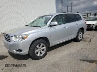 2009 Toyota Highlander z VIN JTEES41A092124135, wystawiony jako Copart lot #56237655 z przebiegiem 221 543 mil mil oraz Szkoda całkowita • Salvage title. Historia ofert i sprzedaży dostępna na DreamBid. Obrazek 1.