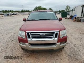 2010 Ford Explorer Eddie Bauer with VIN 1FMEU7EE4AUA40756, listed as a Copart auction lot 53903275 with 185,059 mi miles and Clean Title. Bid and sale history available at carsss.com. Image 5.