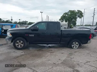 2015 Ram 1500 Tradesman with VIN 1C6RR7FM0FS543627, listed as a IAAI auction lot 42434981 with 112,913 mi miles and . Bid and sale history available at DreamBid. Image 14.