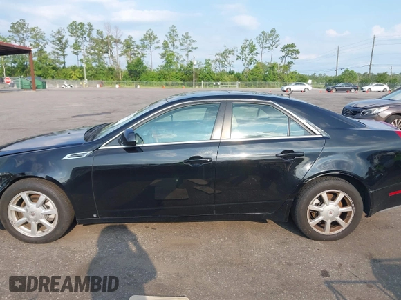 2008 Cadillac CTS RWD with VIN 1G6DF577680167610, listed as a IAAI auction lot 42595266 with 65,383 mi miles and . Bid and sale history available at DreamBid. Image 14.