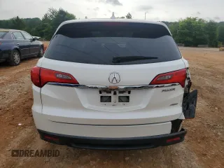 2014 Acura RDX Technology z VIN 5J8TB4H51EL013300, wystawiony jako Copart lot #58399075 z przebiegiem 142 592 mil mil oraz Szkoda całkowita • Salvage title. Historia ofert i sprzedaży dostępna na DreamBid. Obrazek 6.