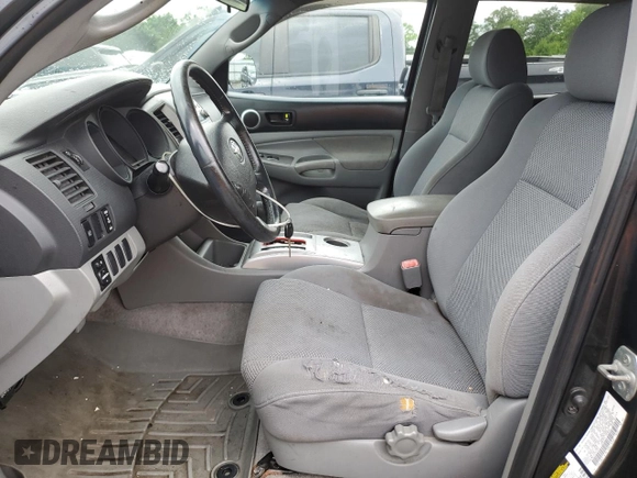 2007 Toyota Tacoma с VIN 5TELU42N57Z397328, выставлен на аукционе Copart как лот 63287445 с пробегом 252 933 миль миль и Чистый • Clean title. История ставок и продаж доступна на DreamBid. Изображение 7.