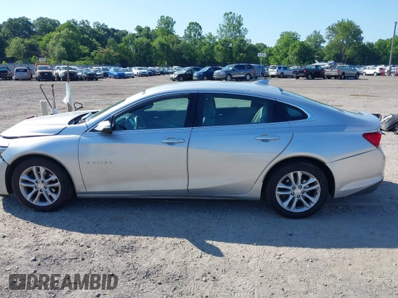 2018 Chevrolet Malibu LT with VIN 1G1ZD5STXJF109444, listed as a IAAI auction lot 42541320 with 164,137 mi miles and . Bid and sale history available at DreamBid. Image 14.