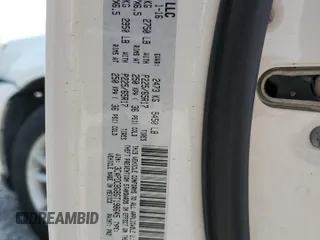 2016 Dodge Journey SXT with VIN 3C4PDCBG8GT198645, listed as a Copart auction lot 52147075 with 137,648 mi miles and Salvage Title. Bid and sale history available at carsss.com. Image 14.
