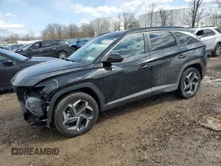 2022 Hyundai Tucson SEL with VIN 5NMJFCAE4NH139523, listed as a Copart auction lot 52510245 with 20,006 mi miles and Salvage Title. Bid and sale history available at carsss.com. Image 1.