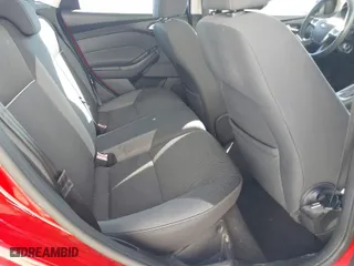 2014 Ford Focus SE with VIN 1FADP3K20EL200353, listed as a IAAI auction lot 41659047 with 156,421 mi miles. Bid and sale history available at carsss.com. Image 8.