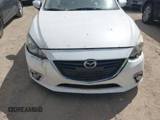 2015 Mazda 3 i Touring with VIN 3MZBM1V75FM192916, listed as a IAAI auction lot 42602233 with 124,380 mi miles and . Bid and sale history available at DreamBid. Image 6.