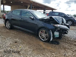 2013 Kia Optima SX с VIN 5XXGR4A62DG113547, выставлен на аукционе Copart как лот 58620955 с пробегом Не указан миль и Списание • Salvage title. История ставок и продаж доступна на DreamBid. Изображение 4.