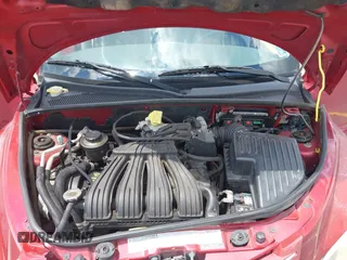 2006 Chrysler PT Cruiser with VIN 3A4FY48BX6T342853, listed as a IAAI auction lot 39841662 with 137,165 mi miles and . Bid and sale history available at DreamBid. Image 10.