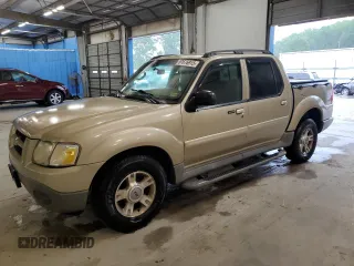 2003 Ford Explorer Sport Trac XLS z VIN 1FMZU67E53UB29697, wystawiony jako Copart lot #57676915 z przebiegiem 218 351 mil mil oraz Czysty tytuł • Clean title. Historia ofert i sprzedaży dostępna na DreamBid. Obrazek 1.