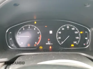 2018 Honda Accord EX z VIN 1HGCV1F49JA011137, wystawiony jako Copart lot #55746435 z przebiegiem 164 466 mil mil oraz Szkoda całkowita • Salvage title. Historia ofert i sprzedaży dostępna na DreamBid. Obrazek 9.