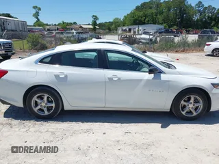 2016 Chevrolet Malibu LS with VIN 1G1ZB5ST7GF336265, listed as a IAAI auction lot 42330834 with 125,383 mi miles and . Bid and sale history available at DreamBid. Image 13.
