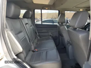 2006 Jeep Commander with VIN 1J8HG48K86C297269, listed as a Copart auction lot 52232465 with 158,623 mi miles and Salvage Title. Bid and sale history available at carsss.com. Image 11.