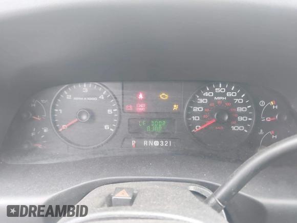 2005 Ford F-250 XL с VIN 1FTSX21535EA27133, выставлен на аукционе IAAI как лот 41305022 с пробегом 179 174 миль миль и . История ставок и продаж доступна на DreamBid. Изображение 7.