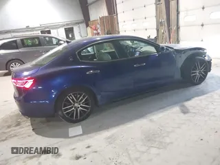 2014 Maserati Ghibli S Q4 z VIN ZAM57RTA9E1089588, wystawiony jako IAAI lot #41256169 z przebiegiem 56 378 mil mil oraz . Historia ofert i sprzedaży dostępna na DreamBid. Obrazek 4.