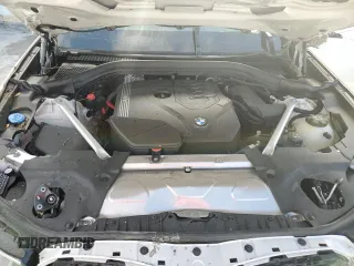 2024 BMW X3 sDrive30i with VIN 5UX43DP09R9V07976, listed as a Copart auction lot 51447545 with Not Provided miles and Salvage Title. Bid and sale history available at DreamBid. Image 12.