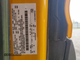 2022 Ford Transit Cargo z VIN 1FTBR1X85NKA42773, wystawiony jako Copart lot #57188295 z przebiegiem 59 108 mil mil oraz Szkody całkowita. Historia ofert i sprzedaży dostępna na DreamBid. Obrazek 14.