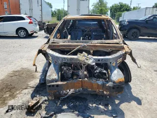 2014 Buick Enclave Leather with VIN 5GAKRBKD2EJ108293, listed as a Copart auction lot 75729654 with Not Provided miles and Non Repairable. Bid and sale history available at DreamBid. Image 5.