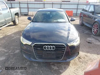 2015 Audi A6 2.0T Premium Plus with VIN WAUGFAFC8FN017674, listed as a IAAI auction lot 41317686 with 171,328 mi miles. Bid and sale history available at carsss.com. Image 6.