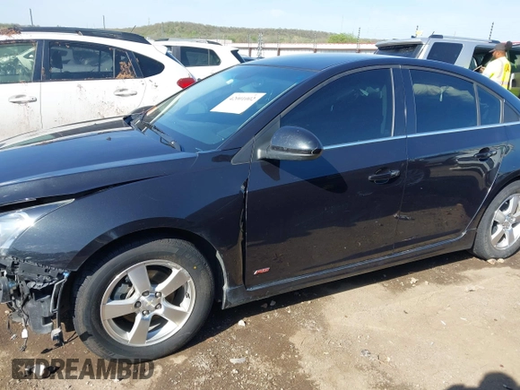 2013 Chevrolet Cruze 1LT with VIN 1G1PC5SB8D7105165, listed as a IAAI auction lot 42001002 with 113,756 mi miles and . Bid and sale history available at DreamBid. Image 14.