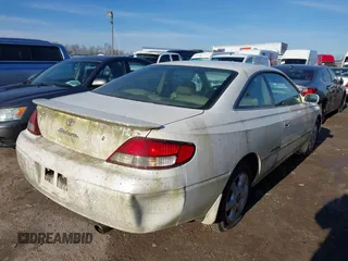 1999 Toyota Solara SE with VIN 2T1CF28P6XC214984, listed as a IAAI auction lot 41527487 with 222,960 mi miles. Bid and sale history available at carsss.com. Image 6.