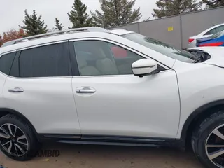 2020 Nissan Rogue S with VIN 5N1AT2MV4LC802630, listed as a IAAI auction lot 41099311 with 47,321 mi miles and . Bid and sale history available at DreamBid. Image 13.