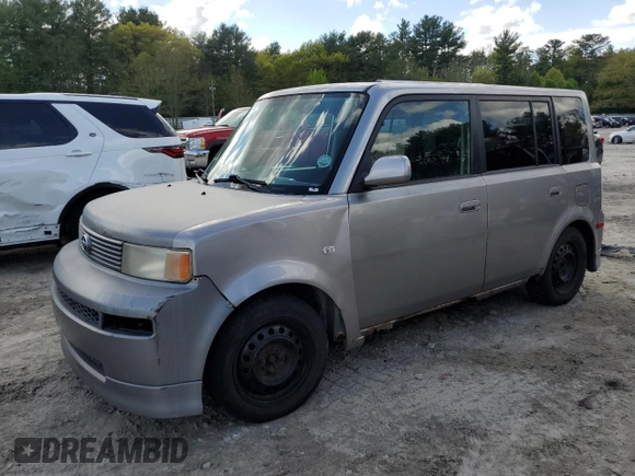 2006 Scion xB z VIN JTLKT324X64125823, wystawiony jako Copart lot #56101735 z przebiegiem 155 454 mil mil oraz Tytuł czysty. Historia ofert i sprzedaży dostępna na DreamBid. Obrazek 1.