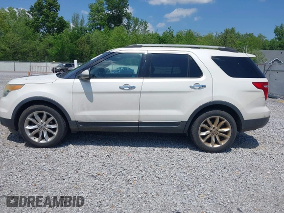 2011 Ford Explorer Limited z VIN 1FMHK8F89BGA82857, wystawiony jako IAAI lot #42134011 z przebiegiem 260 521 mil mil oraz . Historia ofert i sprzedaży dostępna na DreamBid. Obrazek 14.