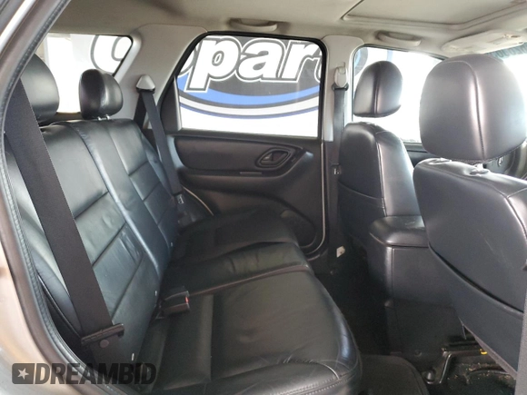 2004 Ford Escape Limited z VIN 1FMCU94164KB68840, wystawiony jako Copart lot #56626065 z przebiegiem 222 711 mil mil oraz Czysty tytuł • Clean title. Historia ofert i sprzedaży dostępna na DreamBid. Obrazek 10.