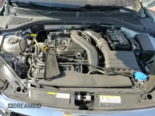 2023 Volkswagen Jetta SE с VIN 3VW7M7BU2PM011498, выставлен на аукционе Copart как лот 68882625 с пробегом 10 727 миль миль и Списание • Salvage title. История ставок и продаж доступна на DreamBid. Изображение 13.
