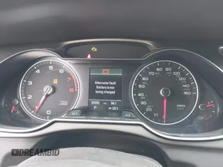 2013 Audi A4 Premium Plus with VIN WAUFFAFLXDN046666, listed as a IAAI auction lot 41074023 with 92,092 mi miles and . Bid and sale history available at DreamBid. Image 7.