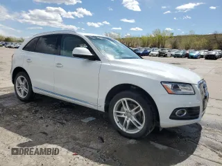 2016 Audi Q5 Premium Plus с VIN WA1L2AFP0GA042930, выставлен на аукционе Copart как лот 53956215 с пробегом 106 619 миль миль и Списание • Salvage title. История ставок и продаж доступна на DreamBid. Изображение 4.