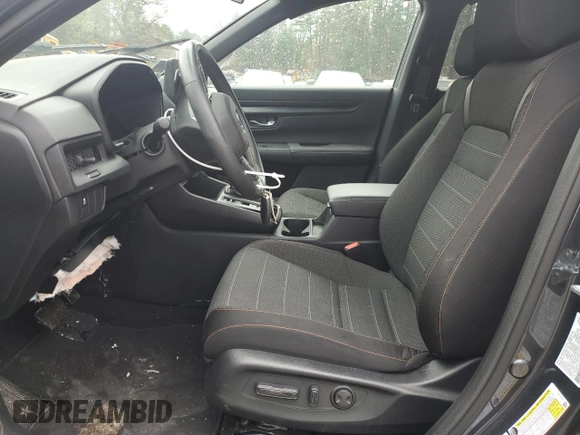 2023 Honda CR-V Sport with VIN 7FARS6H56PE019088, listed as a Copart auction lot 53965205 with 8,153 mi miles and Non Repairable. Bid and sale history available at DreamBid. Image 7.
