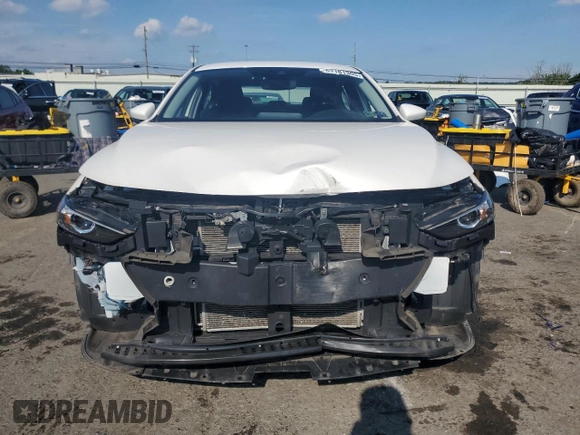 2022 Mazda 3 Select with VIN JM1BPABL0N1508178, listed as a Copart auction lot 63181305 with 41,119 mi miles and Salvage title. Bid and sale history available at DreamBid. Image 5.